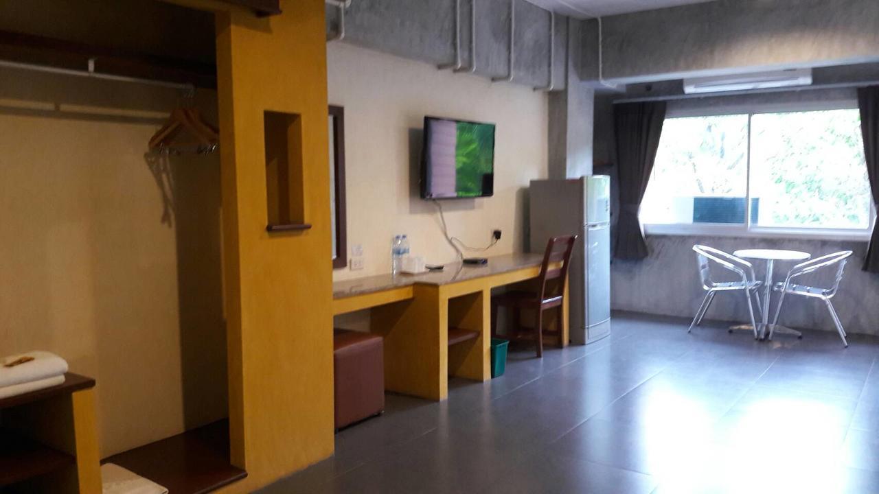 Ingfah Apartment Hat Yai Værelse billede