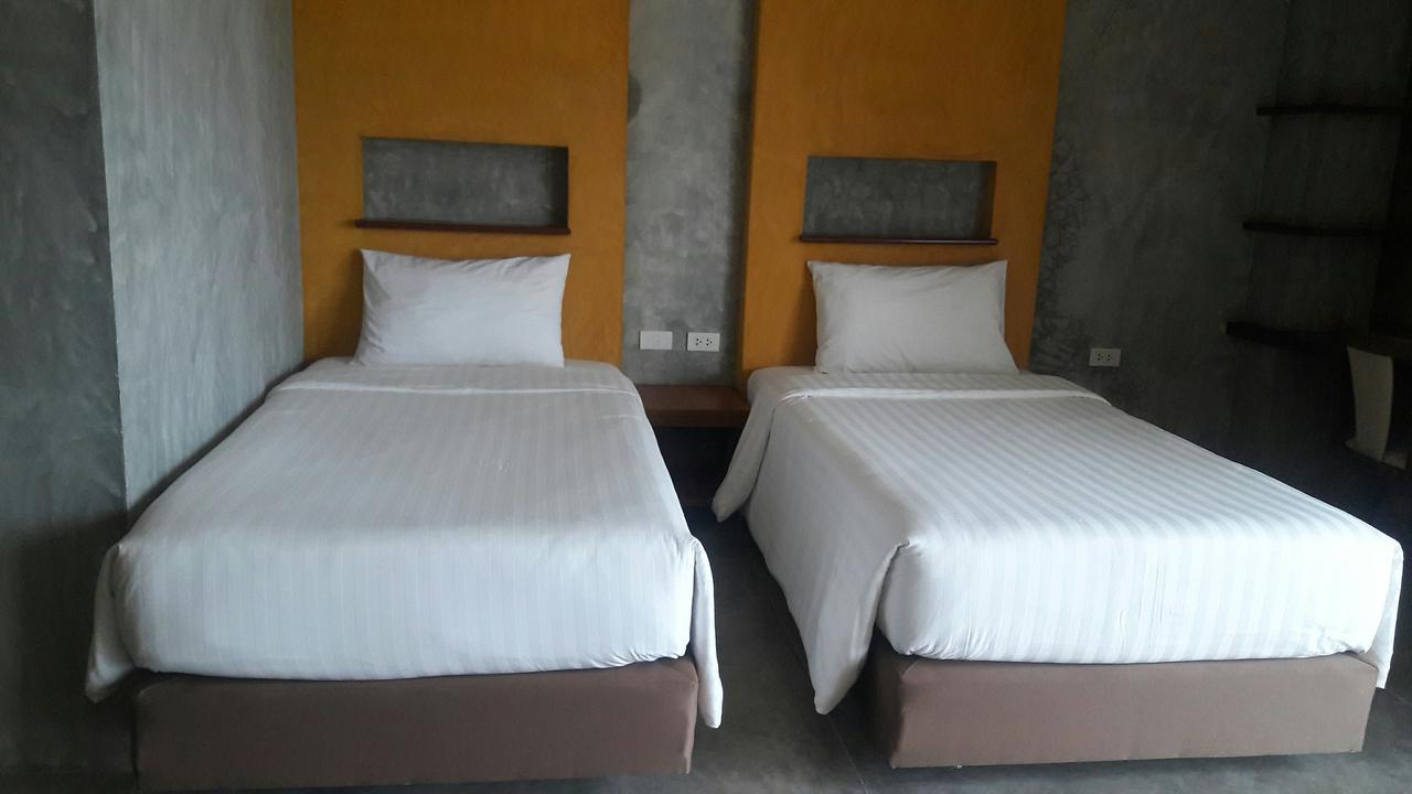 Ingfah Apartment Hat Yai Eksteriør billede