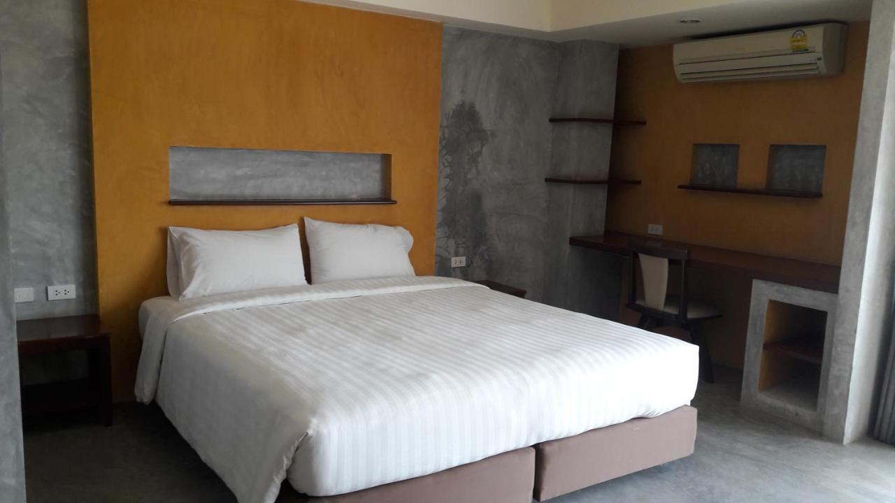 Ingfah Apartment Hat Yai Værelse billede