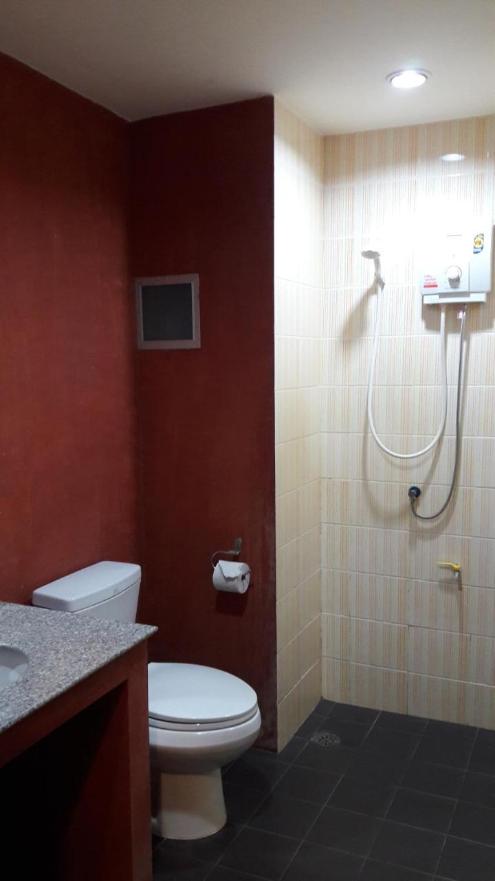 Ingfah Apartment Hat Yai Eksteriør billede