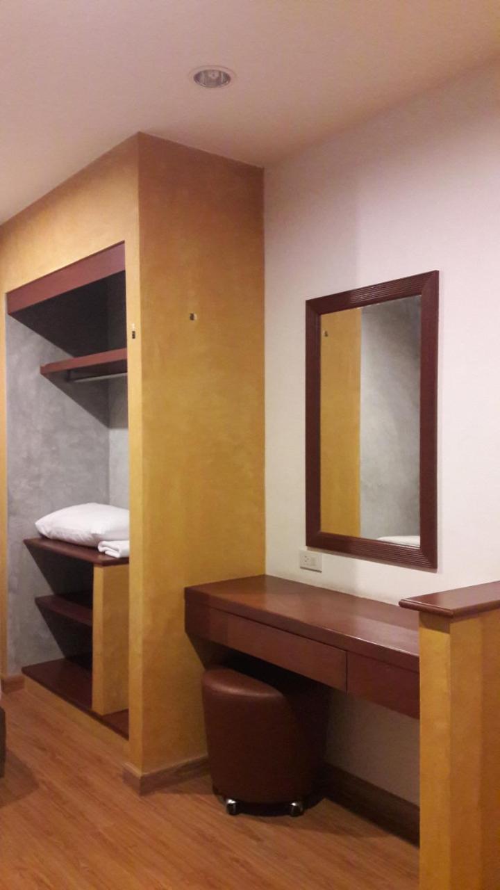 Ingfah Apartment Hat Yai Eksteriør billede