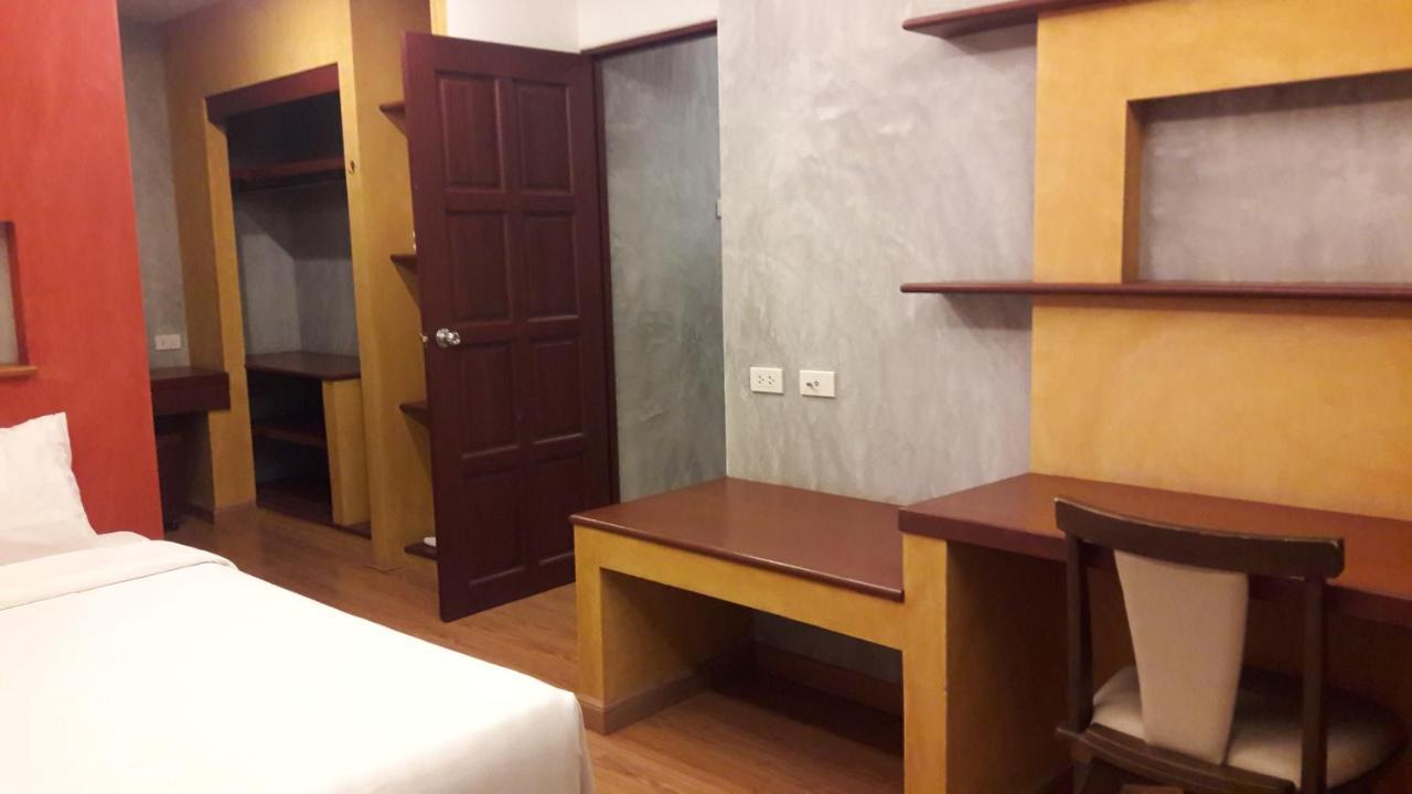 Ingfah Apartment Hat Yai Eksteriør billede