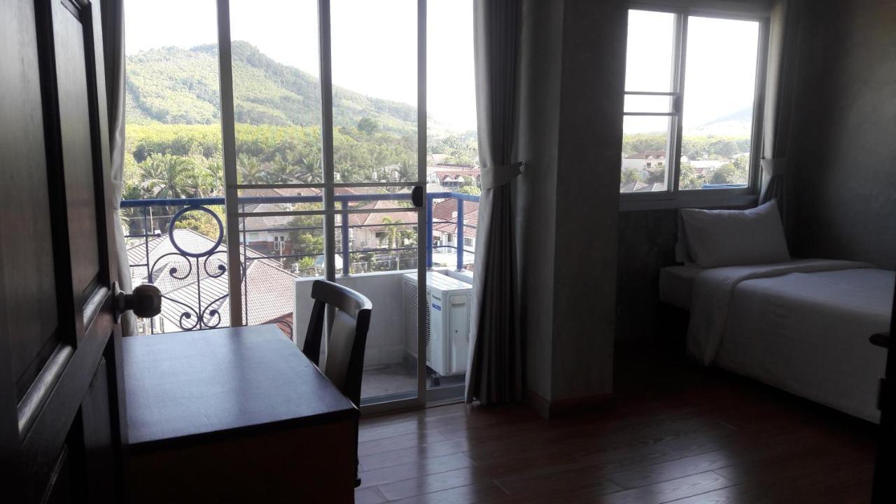 Ingfah Apartment Hat Yai Eksteriør billede