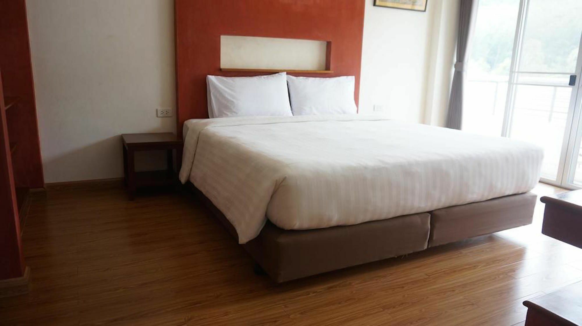 Ingfah Apartment Hat Yai Eksteriør billede