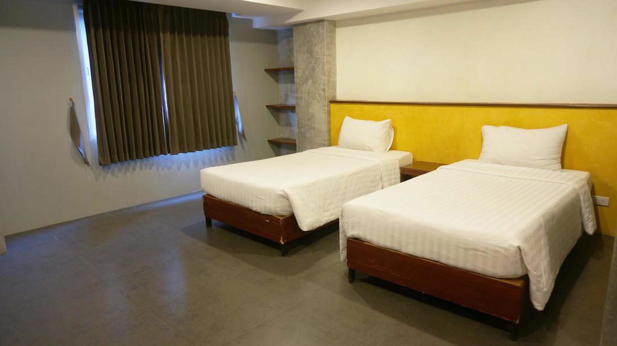 Ingfah Apartment Hat Yai Eksteriør billede