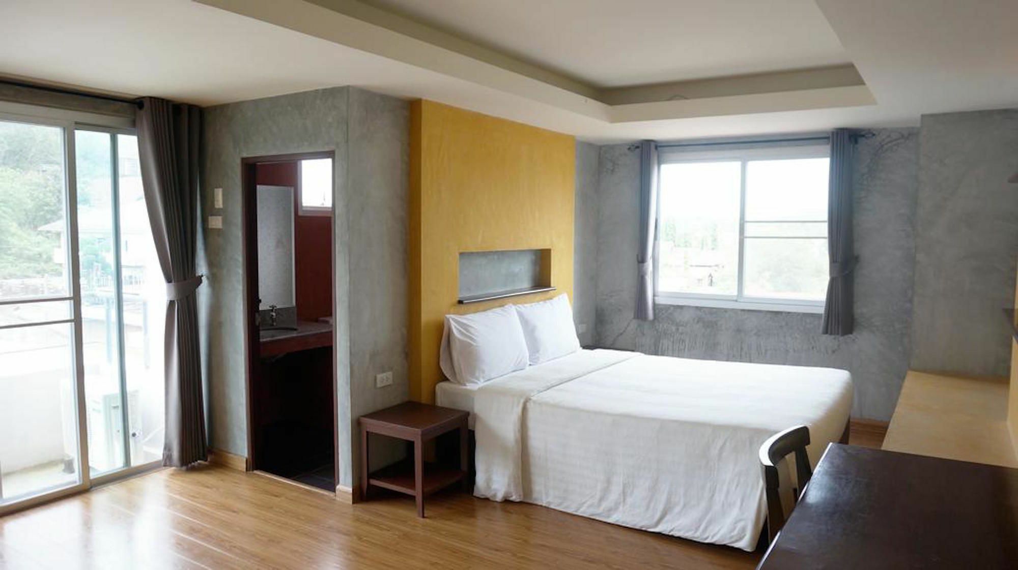 Ingfah Apartment Hat Yai Eksteriør billede