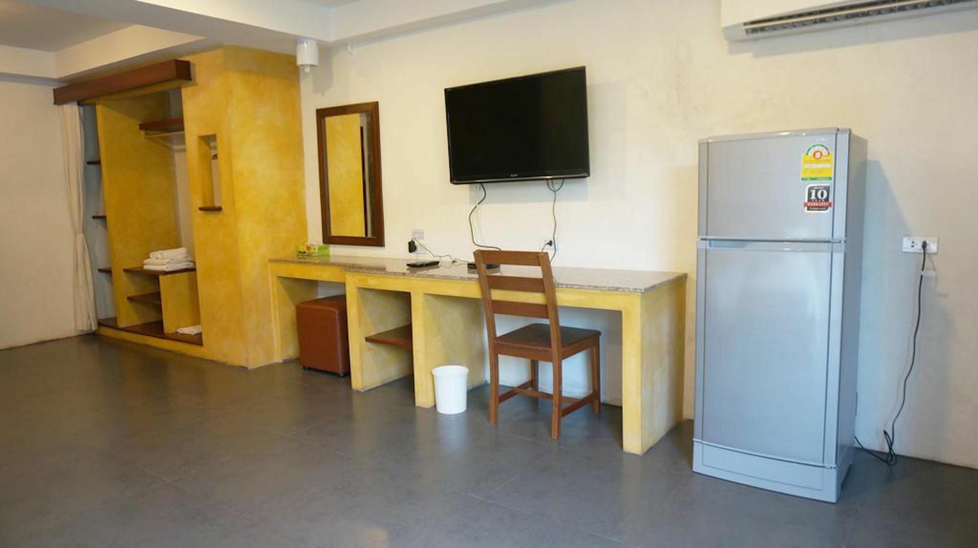 Ingfah Apartment Hat Yai Eksteriør billede