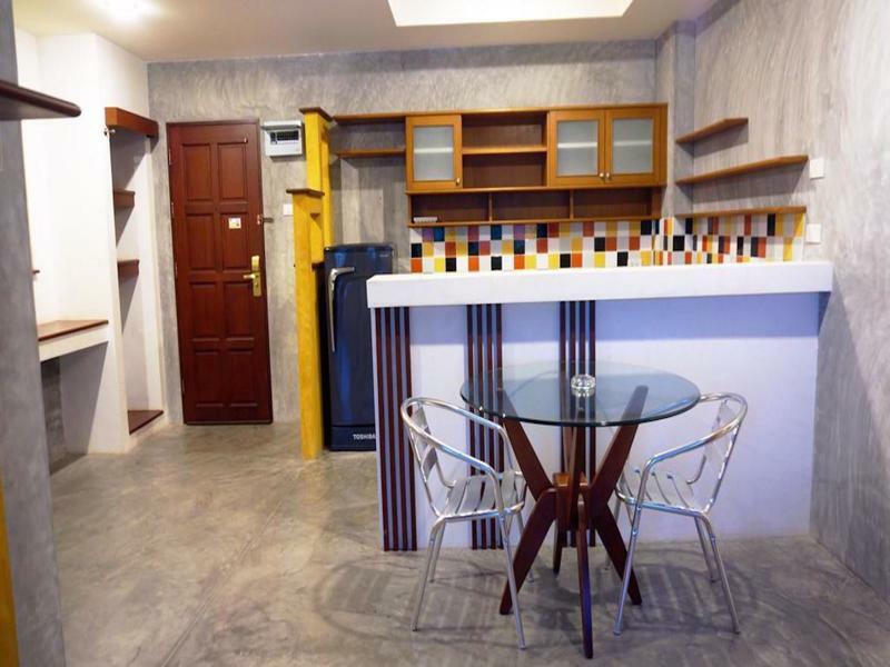 Ingfah Apartment Hat Yai Eksteriør billede