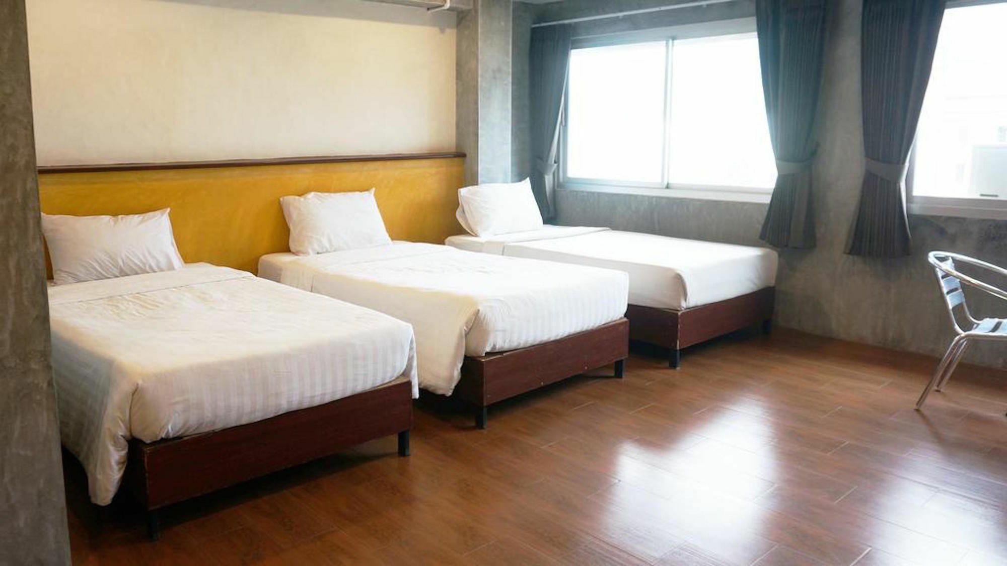 Ingfah Apartment Hat Yai Eksteriør billede